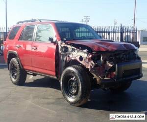 Item 2011 Toyota 4Runner Limited 4WD V6 for Sale