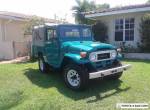 1970 Toyota FJ Cruiser FJ43 for Sale