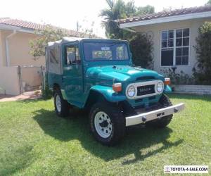 1970 Toyota FJ Cruiser FJ43 for Sale