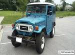 1977 Toyota Land Cruiser fj40 for Sale