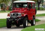 1977 Toyota Land Cruiser LAND CRUISER for Sale