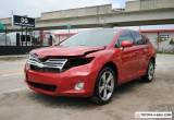 2012 Toyota Venza LE V6 for Sale