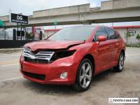 2012 Toyota Venza LE V6