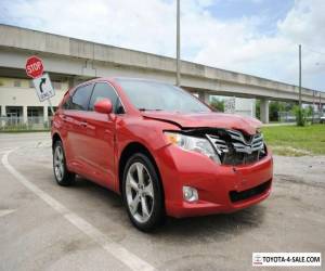 Item 2012 Toyota Venza LE V6 for Sale