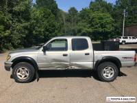 2001 Toyota Tacoma Double Cab