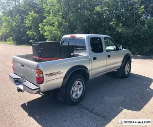 Item 2001 Toyota Tacoma Double Cab for Sale