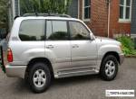 2000 Toyota Land Cruiser Standard for Sale