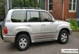 2000 Toyota Land Cruiser Standard for Sale
