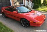 1991 Toyota MR2 for Sale