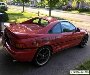 Item 1991 Toyota MR2 for Sale