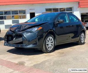 2018 Toyota Corolla Sedan LE (CVT) for Sale