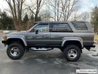 1989 Toyota 4Runner SR5