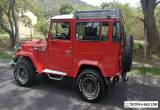 1978 Toyota Land Cruiser Custom for Sale