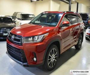 Item 2017 Toyota Highlander for Sale