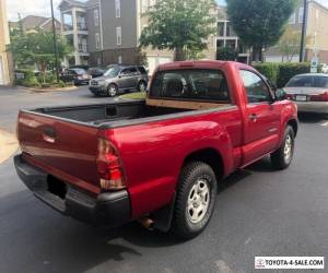 Item 2008 Toyota Tacoma Regular cab for Sale