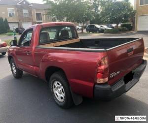 Item 2008 Toyota Tacoma Regular cab for Sale