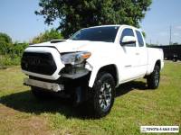 2016 Toyota Tacoma TRD Sport