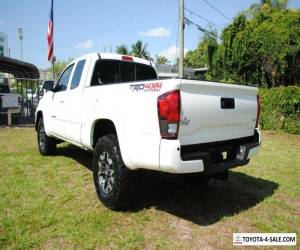 Item 2016 Toyota Tacoma TRD Sport for Sale