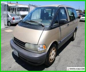 1994 Toyota Previa DX for Sale