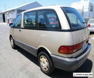 Item 1994 Toyota Previa DX for Sale