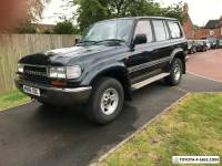 Toyota Landcruiser 80