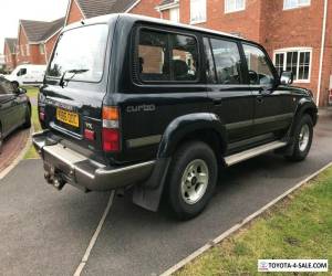 Item Toyota Landcruiser 80 for Sale