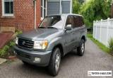 2000 Toyota Land Cruiser for Sale