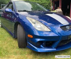 Item 2003 Toyota Celica GT w/ Action Package for Sale