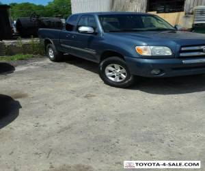 2005 Toyota Tundra for Sale