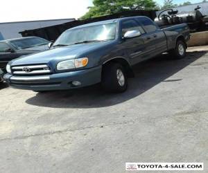 Item 2005 Toyota Tundra for Sale