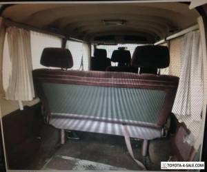 Item 1990 Toyota Hiace for Sale