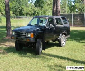 Item 1986 Toyota 4Runner DLX for Sale