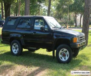 Item 1986 Toyota 4Runner DLX for Sale