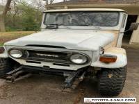 1978 Toyota Land Cruiser