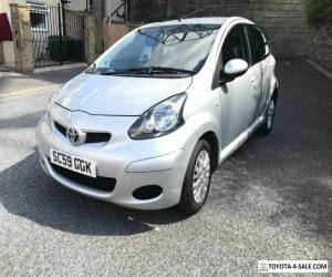 Item TOYOTA AYGO 1.0 5 DOOR  for Sale