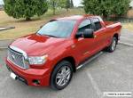 2012 Toyota Tundra 4WD Limited for Sale