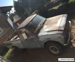 Item 1971 Toyota Hilux for Sale