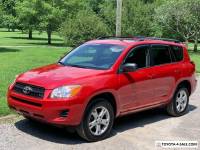 2012 Toyota RAV4 Alloy wheels, Sunroof, Xtras