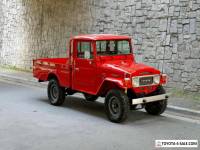 1982 Toyota Land Cruiser FJ45