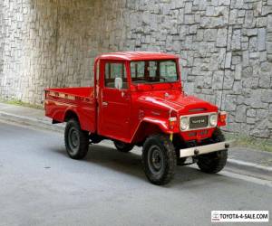 1982 Toyota Land Cruiser FJ45 for Sale