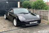 Toyota MR2 Mk3 Roadster for Sale