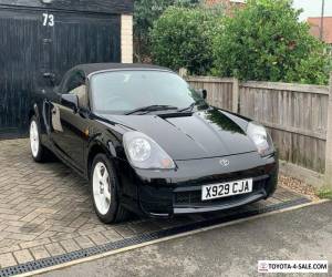 Item Toyota MR2 Mk3 Roadster for Sale