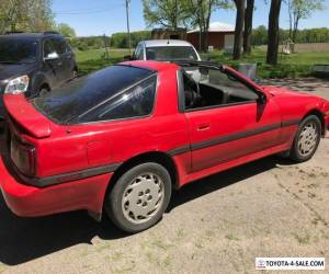 1988 Toyota Supra Turbo for Sale