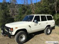 1982 Toyota Land Cruiser FJ