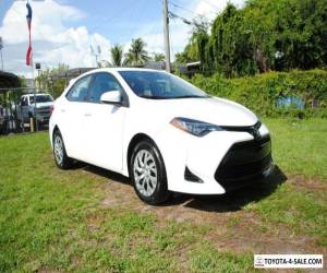 Item 2017 Toyota Corolla Sedan LE (CVT) for Sale