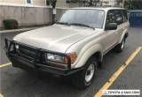 1992 Toyota Land Cruiser for Sale