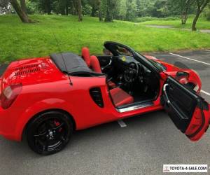 Toyota MR2 Roadster - 12 Months MOT - Complete respray - Ready for summer for Sale