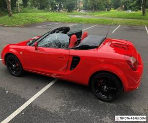 Item Toyota MR2 Roadster - 12 Months MOT - Complete respray - Ready for summer for Sale