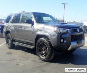 2017 Toyota 4Runner TRD Off Road for Sale