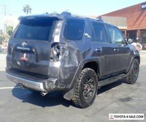 Item 2017 Toyota 4Runner TRD Off Road for Sale